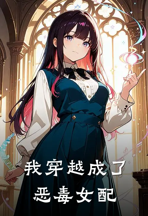 我穿越成了恶毒女配