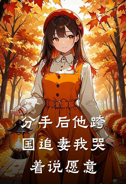 分手后他跨国追妻我哭着说愿意