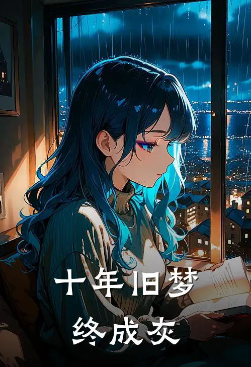 十年旧梦终成灰