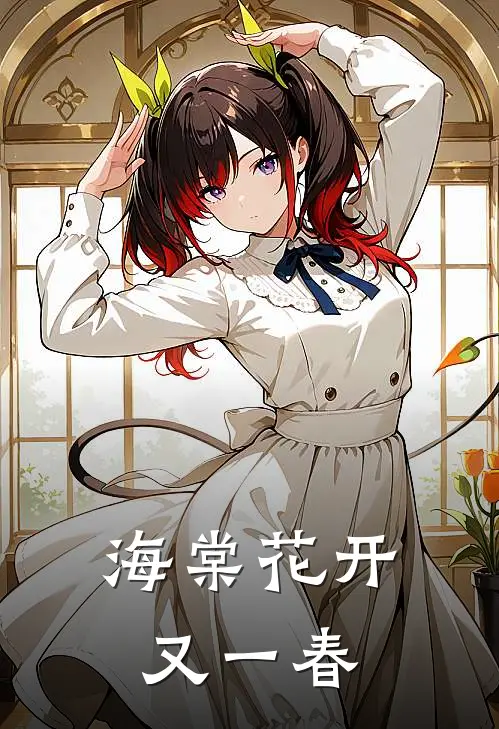 海棠花开又一春