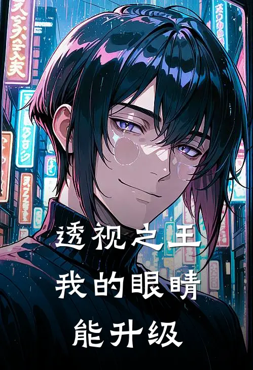 透视之王：我的眼睛能升级