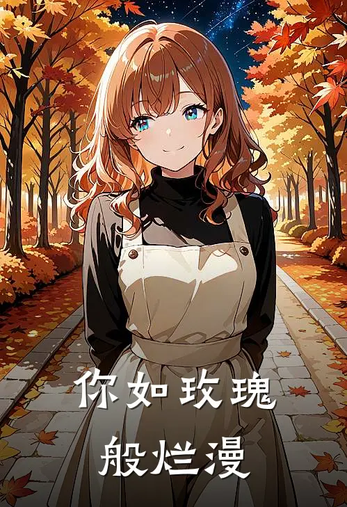 你如玫瑰般烂漫