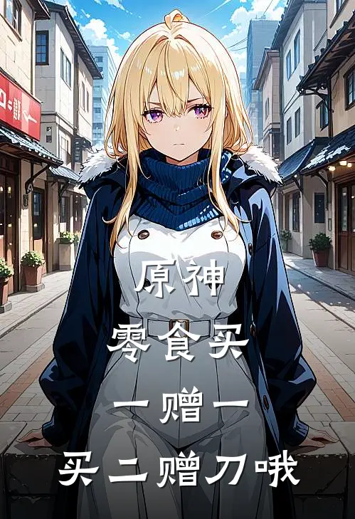 原神：零食买一赠一，买二赠刀哦