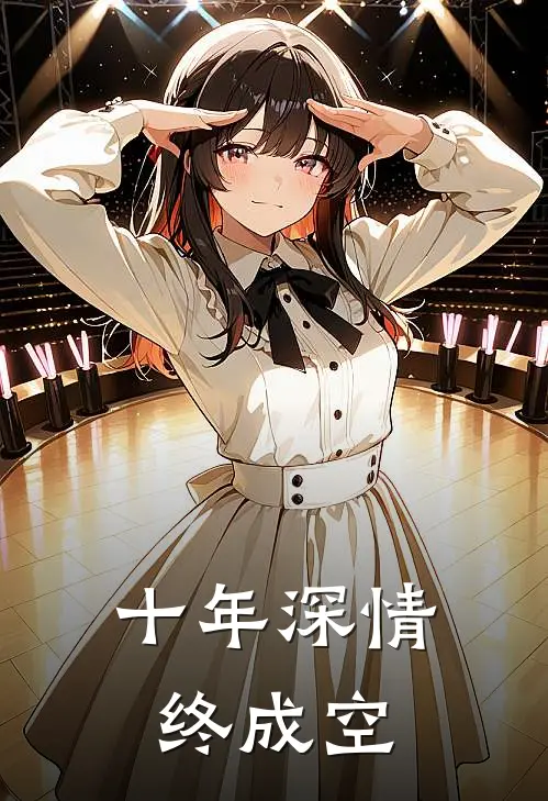 十年深情终成空