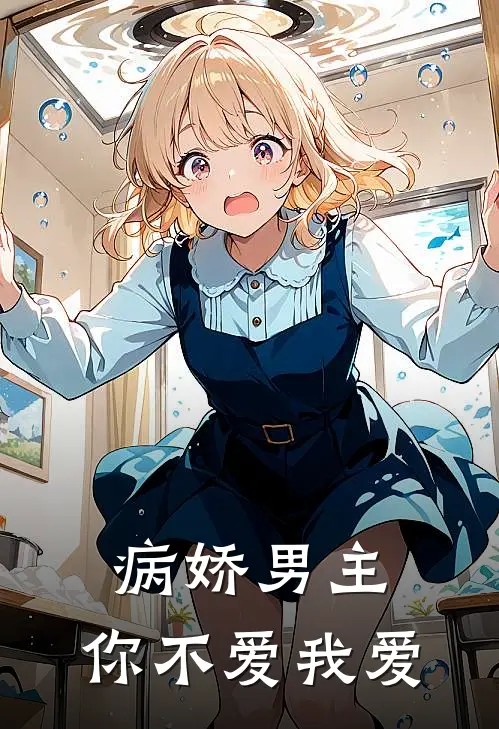 病娇男主，你不爱我爱