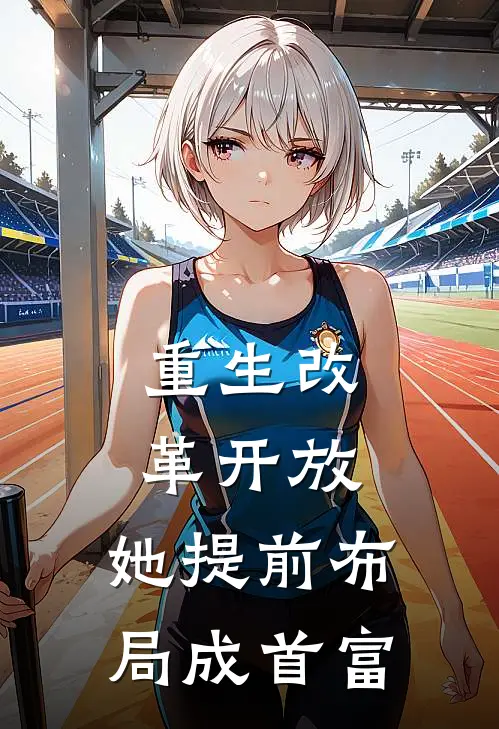 重生改革开放：她提前布局成首富