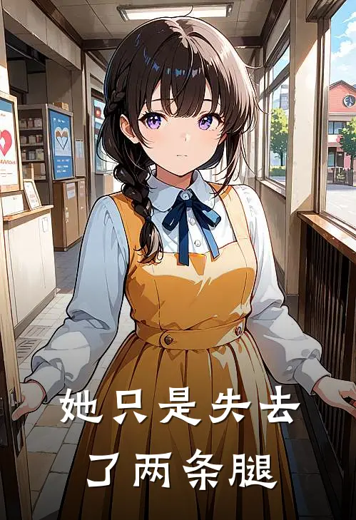 她只是失去了两条腿