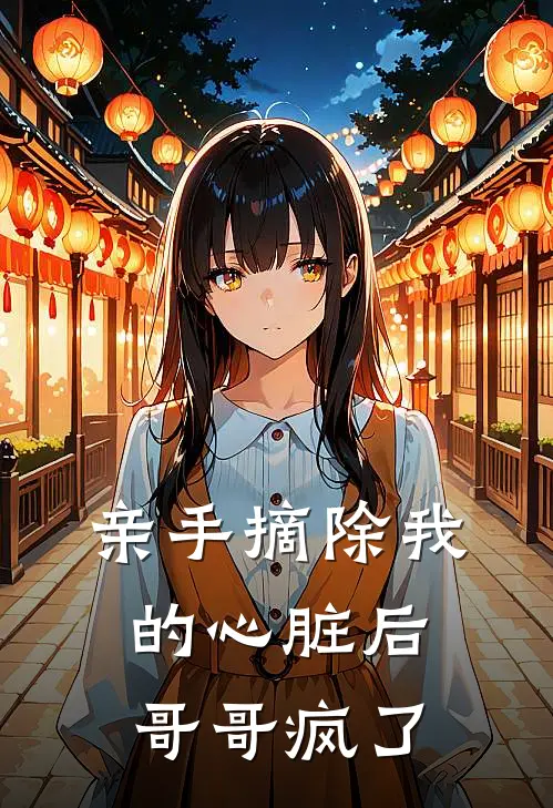 亲手摘除我的心脏后，哥哥疯了