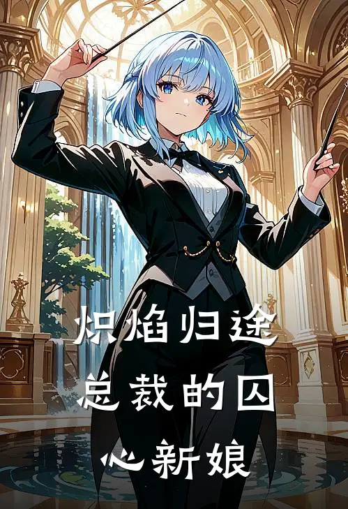 炽焰归途：总裁的囚心新娘