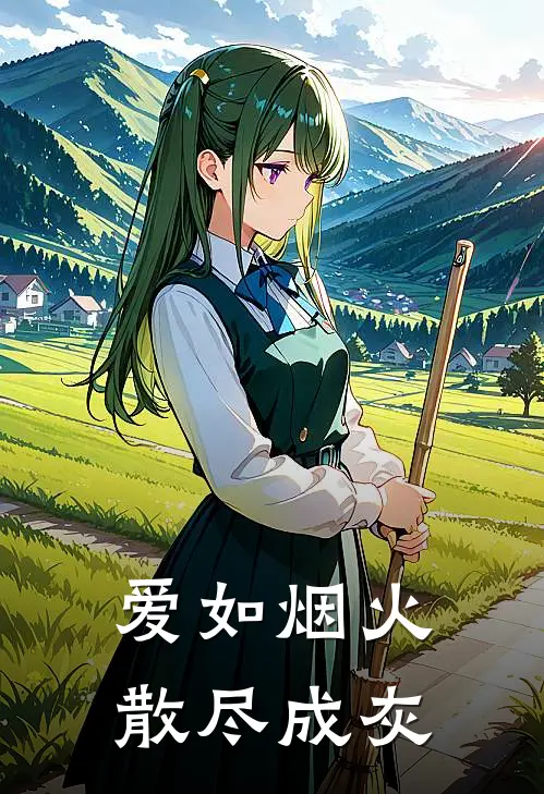 爱如烟火，散尽成灰