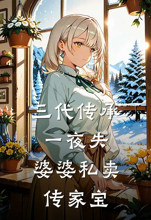 三代传承一夜失，婆婆私卖传家宝