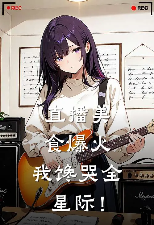 直播美食爆火，我馋哭全星际！