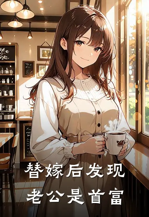 替嫁后发现老公是首富