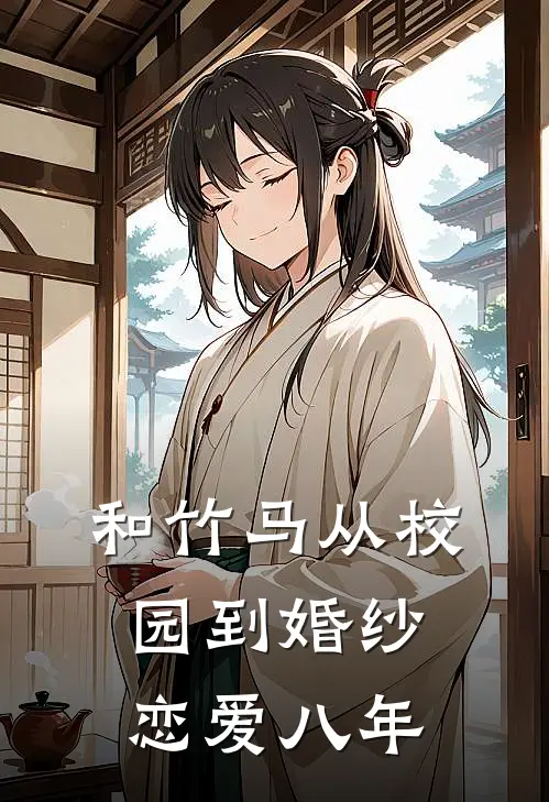 和竹马从校园到婚纱，恋爱八年
