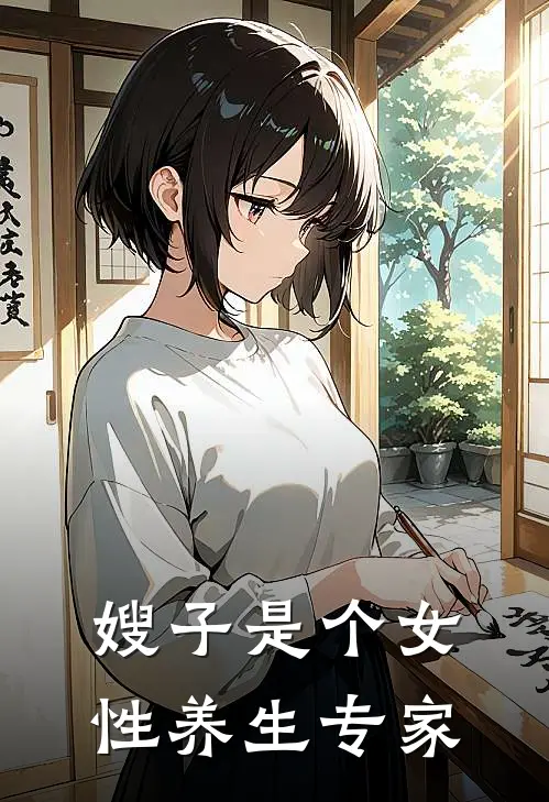 嫂子是个女性养生专家