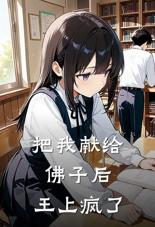 把我献给佛子后，王上疯了