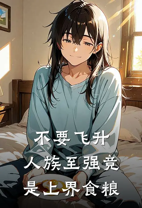不要飞升，人族至强竟是上界食粮