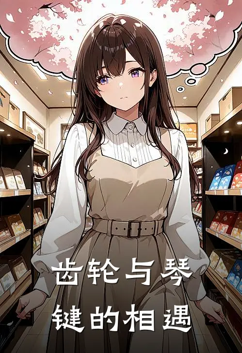 齿轮与琴键的相遇