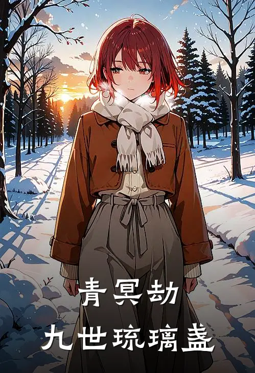 青冥劫：九世琉璃盏