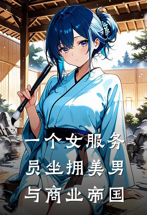 一个女服务员坐拥美男与商业帝国