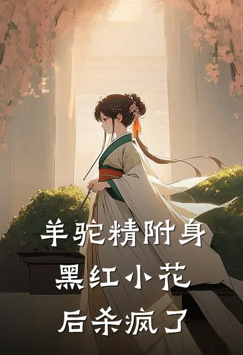 羊驼精附身黑红小花后杀疯了