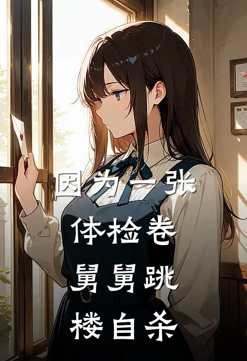 因为一张体检卷，舅舅跳楼自杀