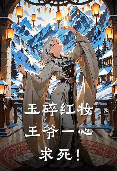 玉碎红妆：王爷一心求死！