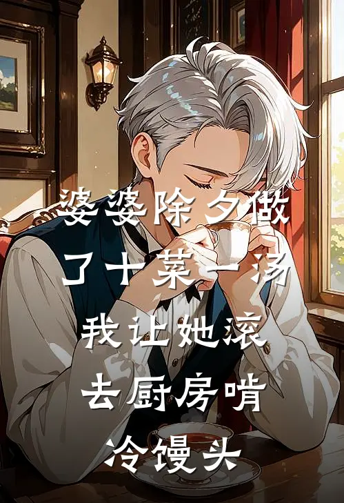 婆婆除夕做了十菜一汤，我让她滚去厨房啃冷馒头