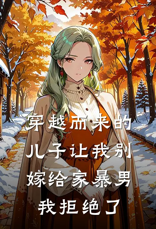 穿越而来的儿子让我别嫁给家暴男，我拒绝了