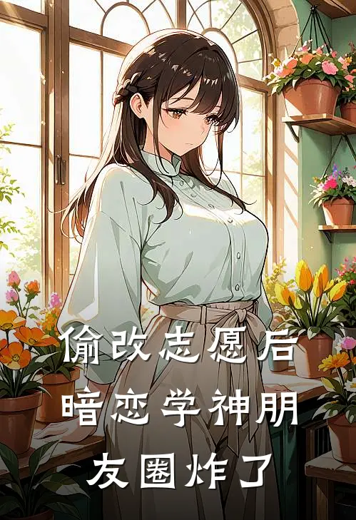 偷改志愿后，暗恋学神朋友圈炸了