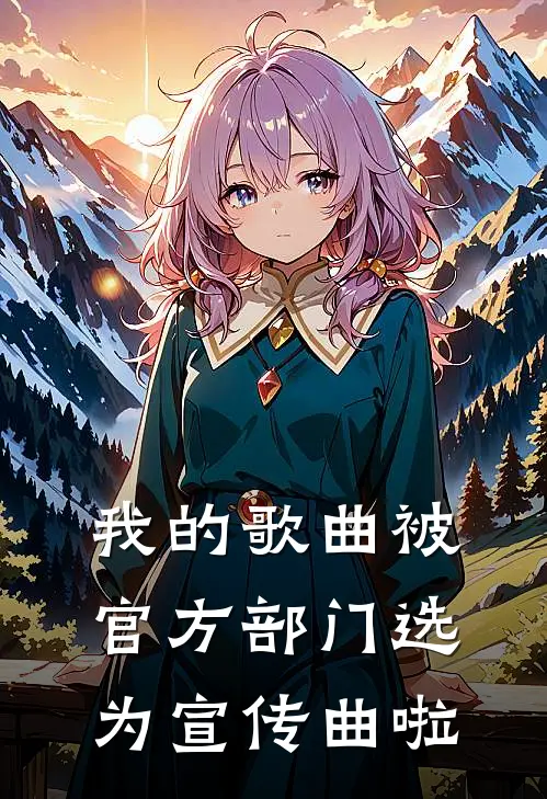 我的歌曲被官方部门选为宣传曲啦