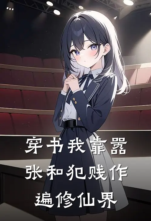 穿书我靠嚣张和犯贱作遍修仙界