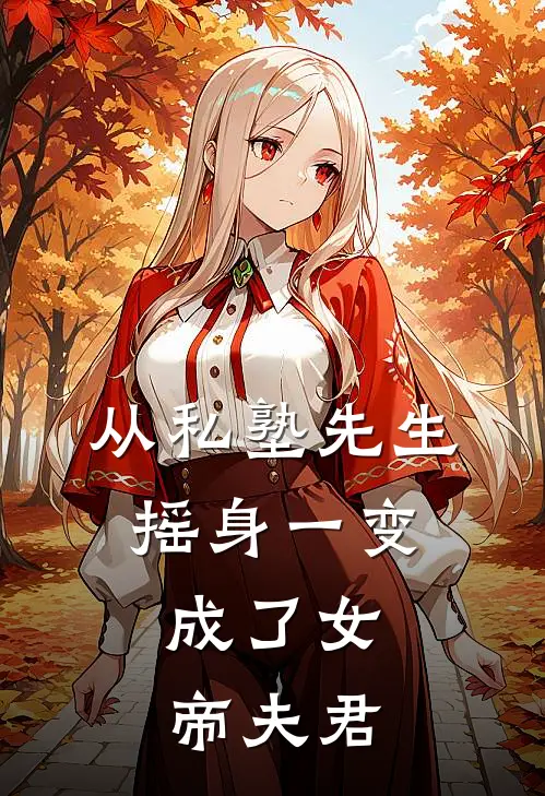 从私塾先生摇身一变，成了女帝夫君