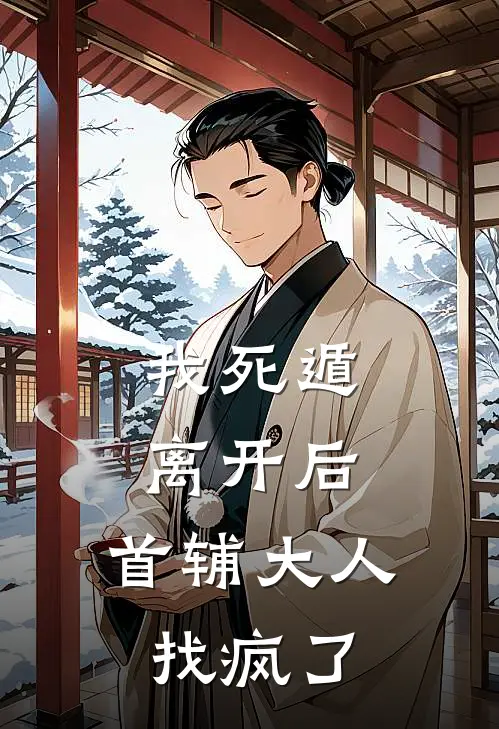 我死遁离开后，首辅大人找疯了