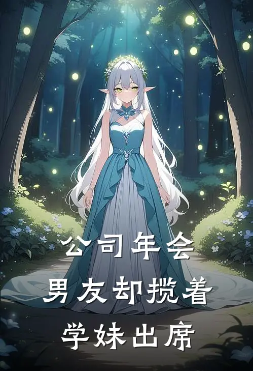 公司年会，男友却揽着学妹出席