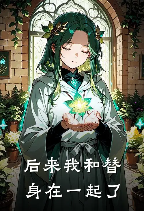 后来我和替身在一起了