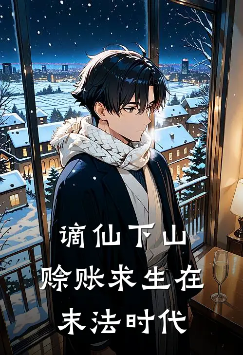 谪仙下山：赊账求生在末法时代