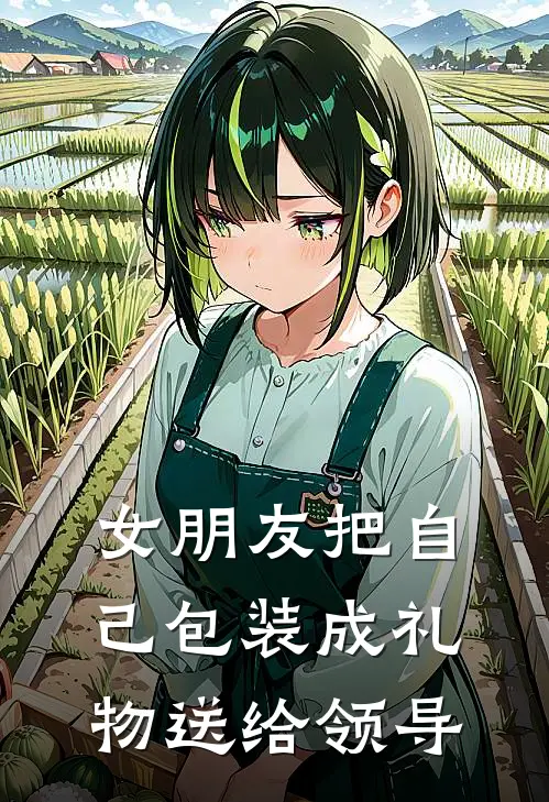 女朋友把自己包装成礼物送给领导