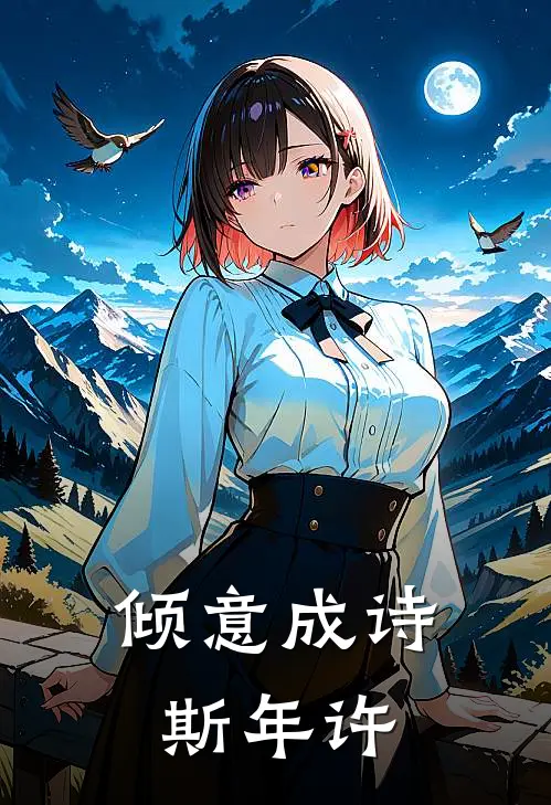 倾意成诗，斯年许