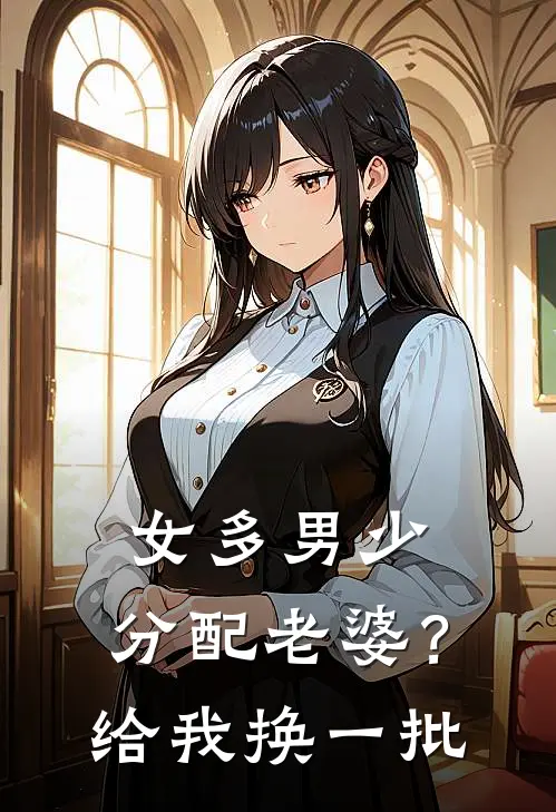 女多男少：分配老婆？给我换一批