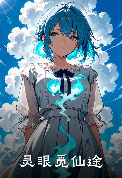 灵眼觅仙途