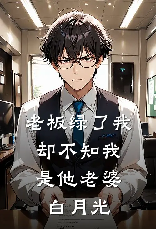 老板绿了我，却不知我是他老婆白月光
