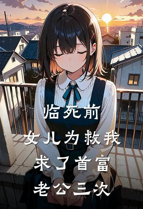 临死前，女儿为救我求了首富老公三次