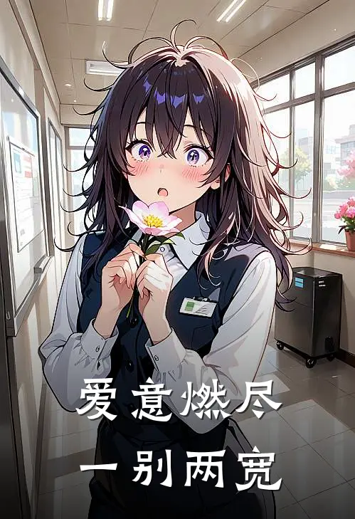 爱意燃尽，一别两宽