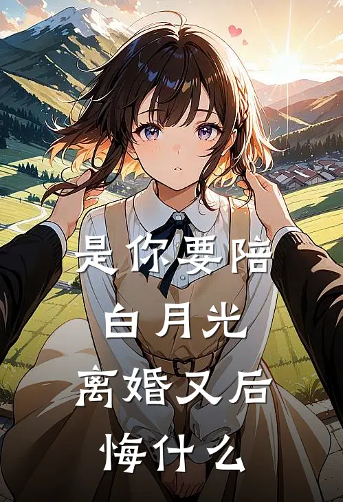 是你要陪白月光，离婚又后悔什么