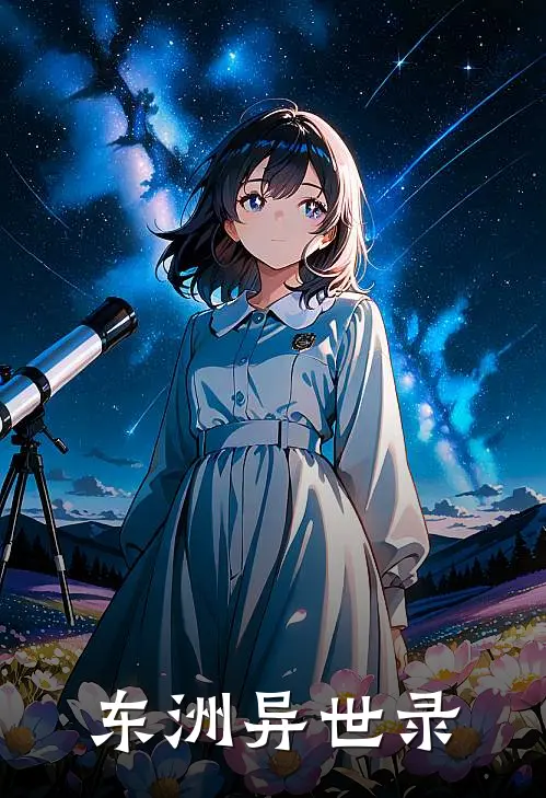 东洲异世录