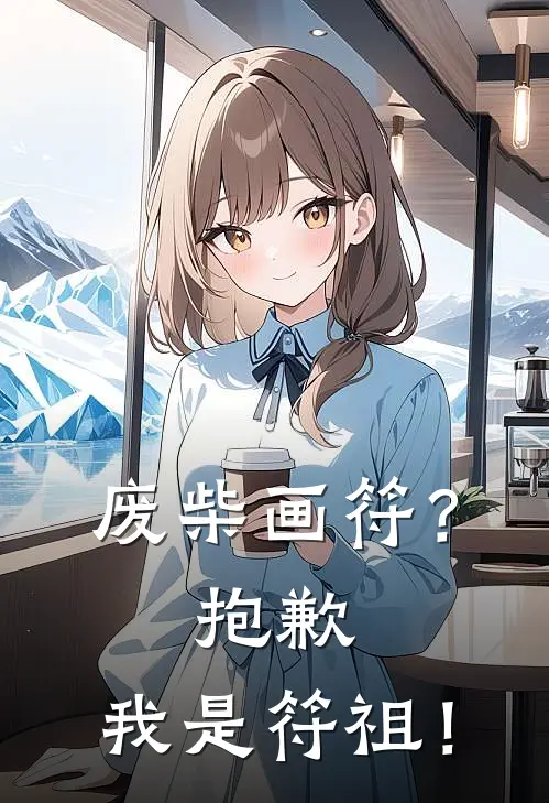 废柴画符？抱歉，我是符祖！