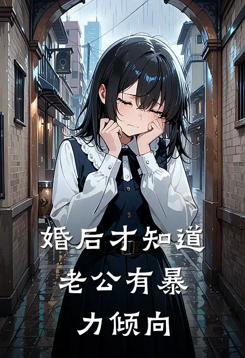 婚后才知道，老公有暴力倾向