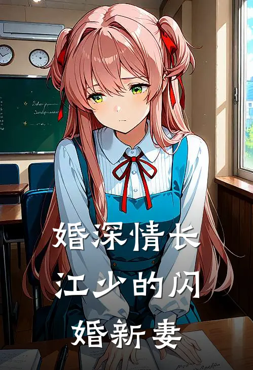 婚深情长：江少的闪婚新妻