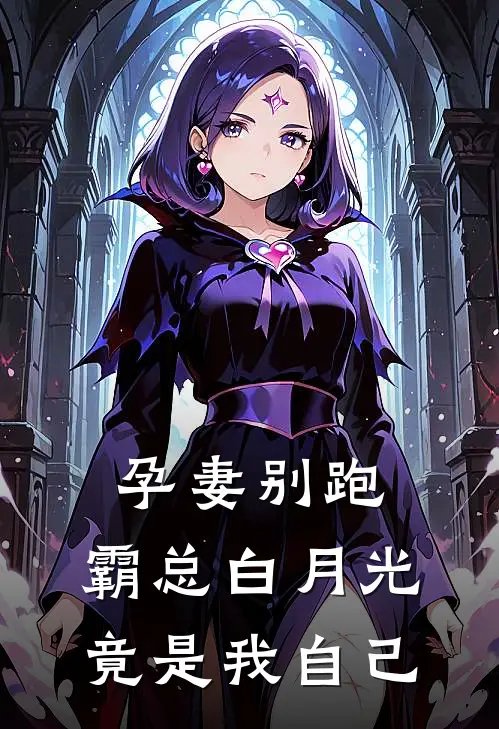 孕妻别跑：霸总白月光竟是我自己